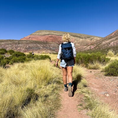 jujuy, hike inca cueva