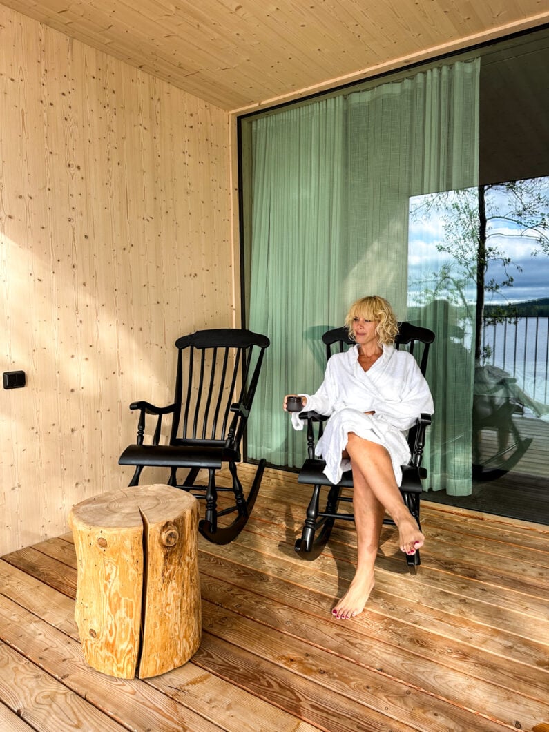 kamer sahanlahti resort