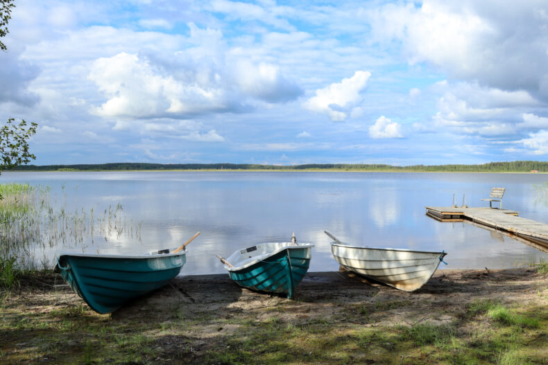 meertje lomamokkila bed en breakfast finland