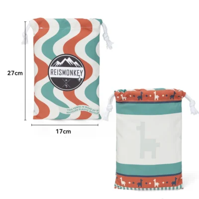 microvezel handdoek reismonkey