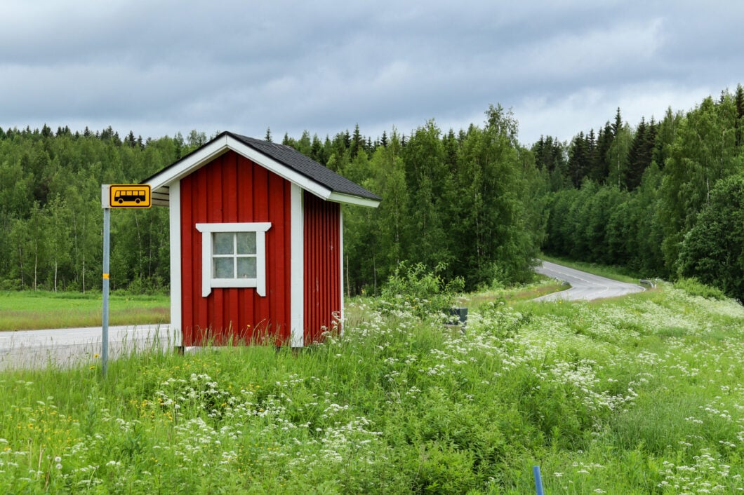 openbaar vervoer finland