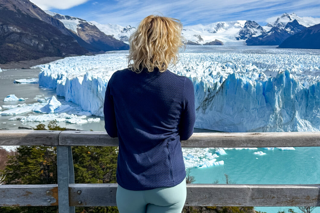 perito moreno gletsjer argentinie