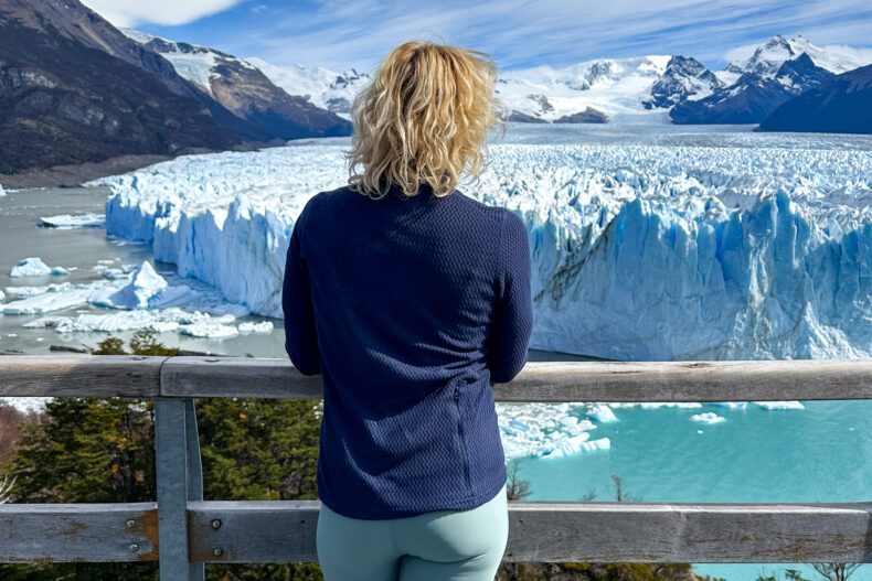 perito moreno gletsjer argentinie