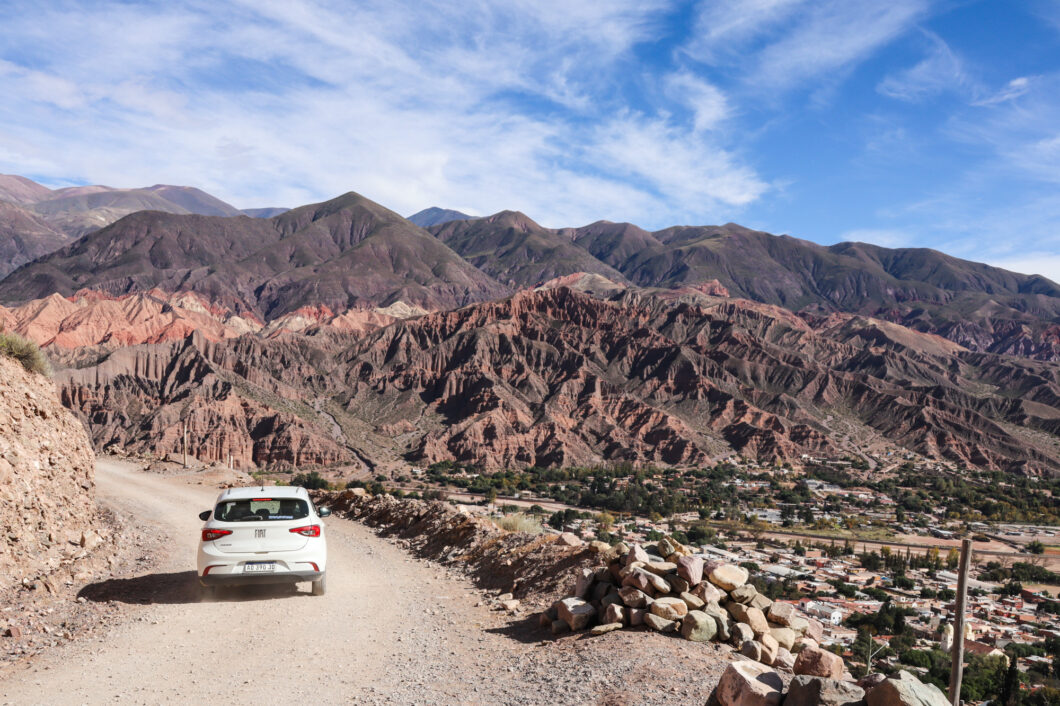 roadtrip noord-argentinie, tilcara
