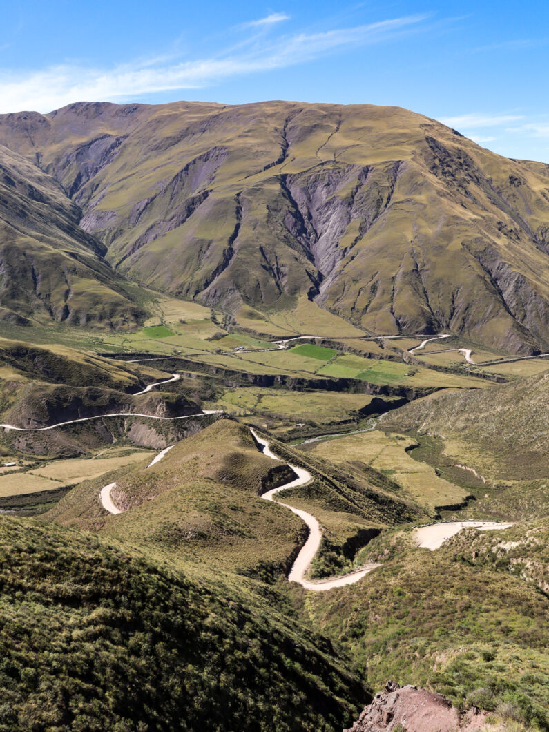 salta roadtrip argentinie