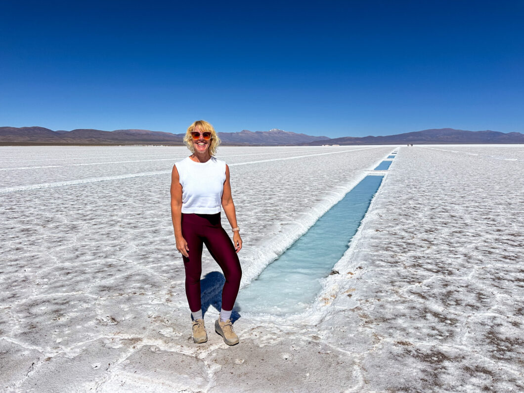 selinas grandes, argentinie