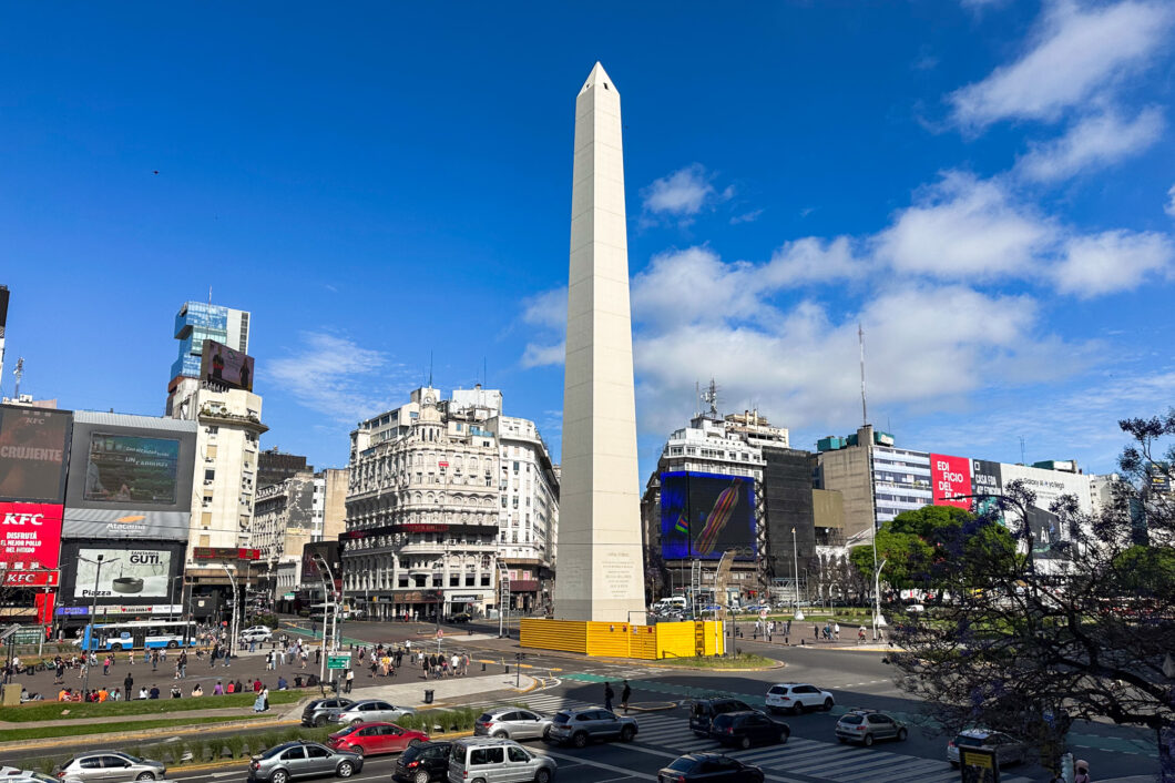 openbaar vervoer buenos aires