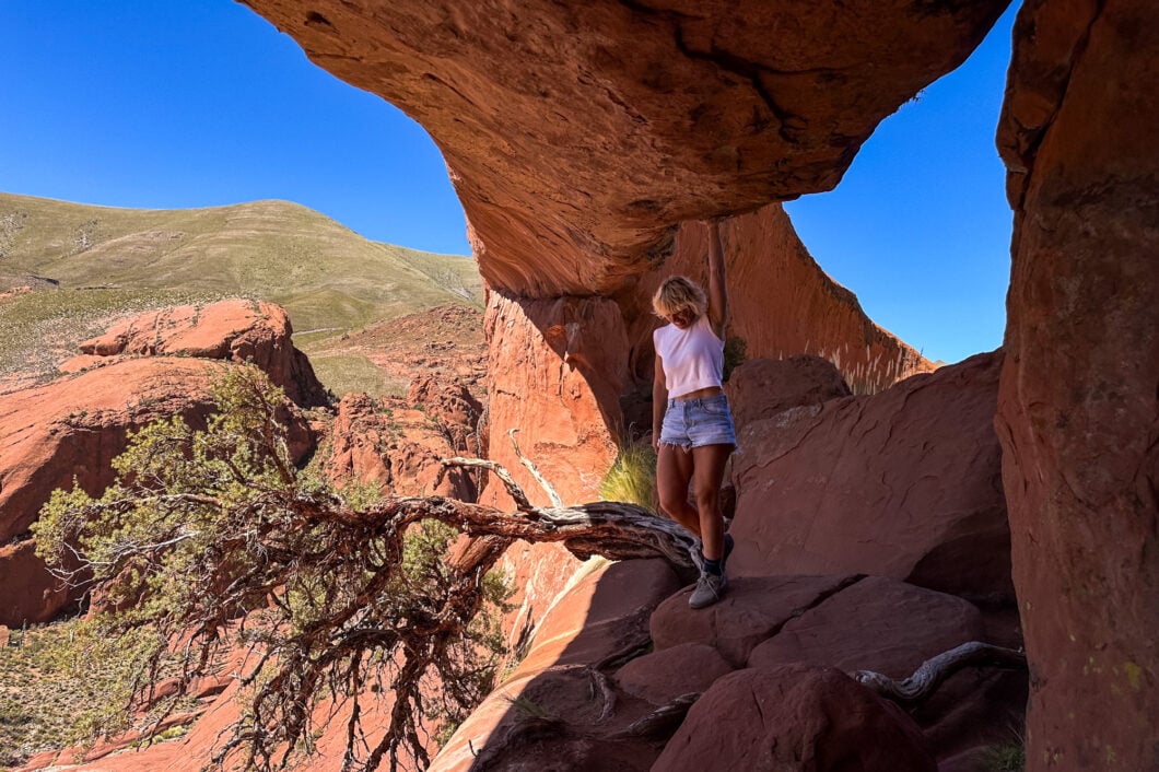 tips argentinie, jujuy