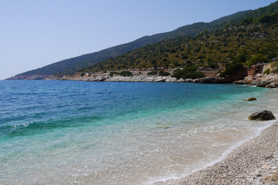 Antalya Turkije strand