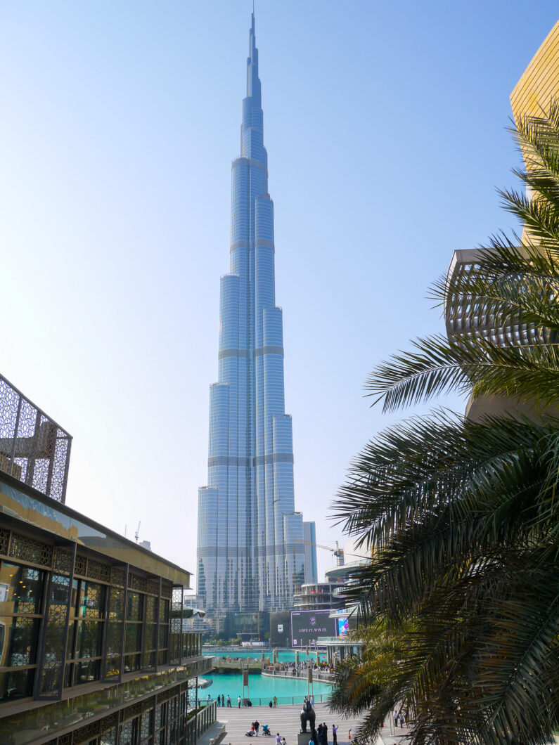 Burj Khalifa Dubai