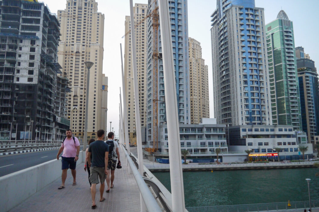 Dubai brug