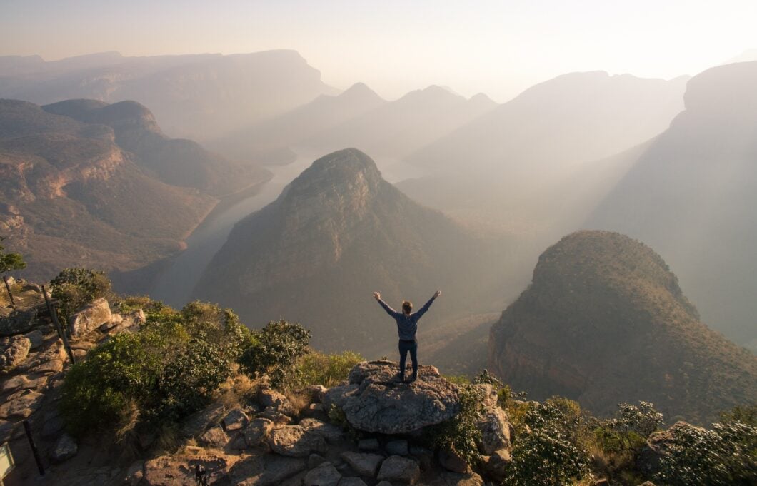 Panoramaroute Zuid-Afrika Blyde River Canyon