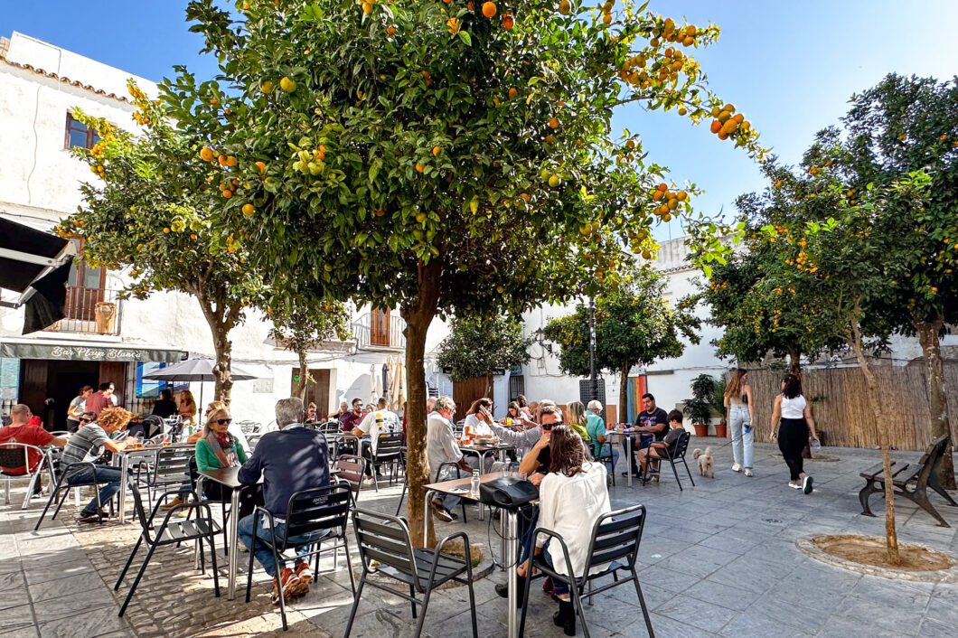 stedentrip in de winter, tarifa