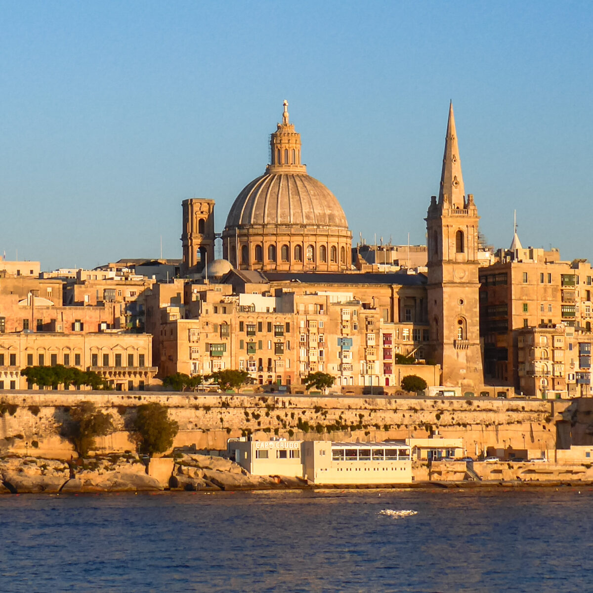 stedentrip winter, valetta, malta