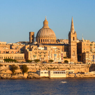 stedentrip winter, valetta, malta