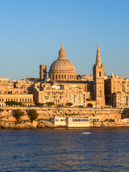 stedentrip winter, valetta, malta