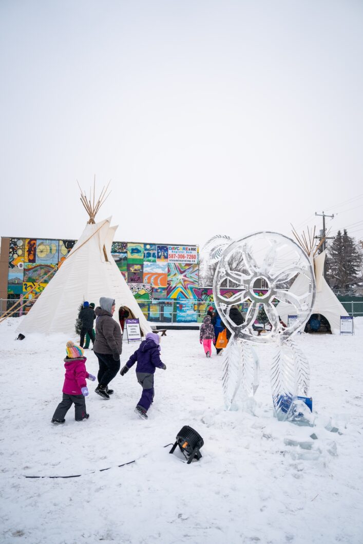 DeepFreeze festival edmonton