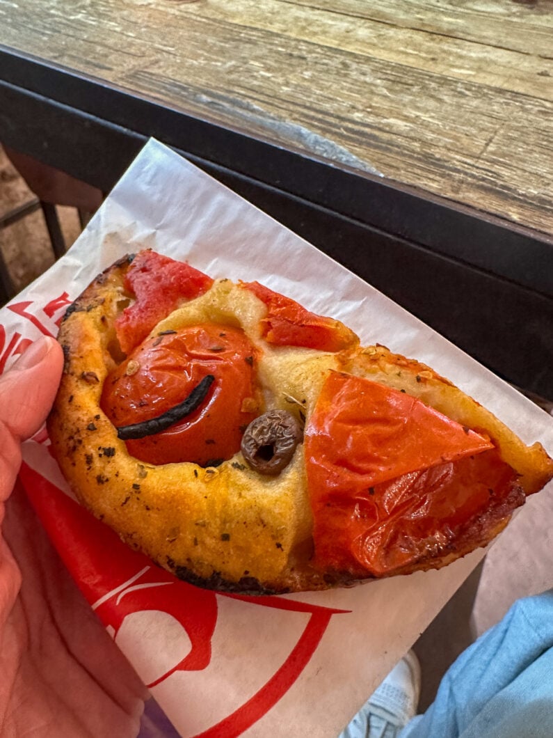 Focaccia Barese Bari