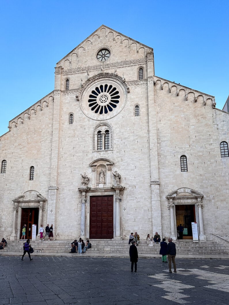 Kathedraal van San Sabino Bari