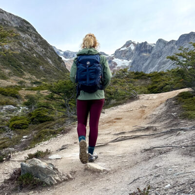 Mammut Lithium 30L trekking rugzak