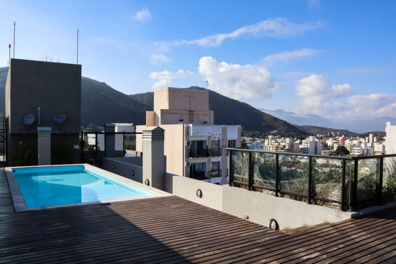 Overnachten salta tips