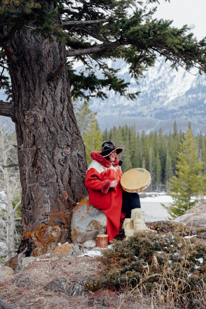 Warrior Women Matricia Bauer