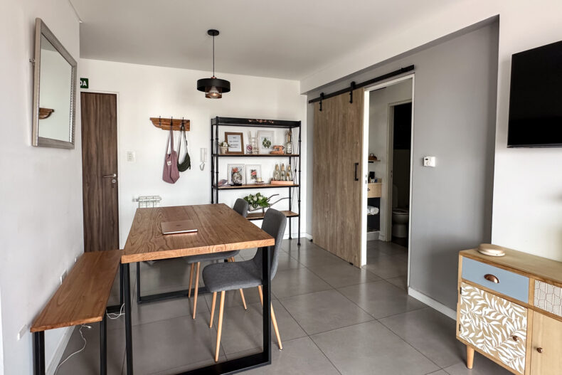 appartement salta centrum