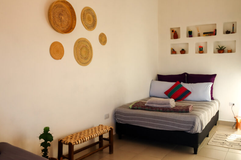 cabanas alta vista tilcara