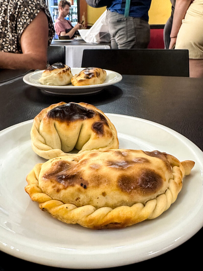 Argentijnse empanada