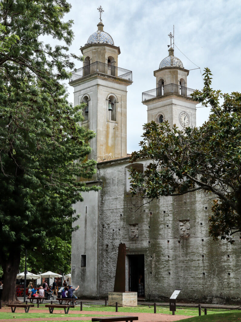 Basilica sacramento colonia
