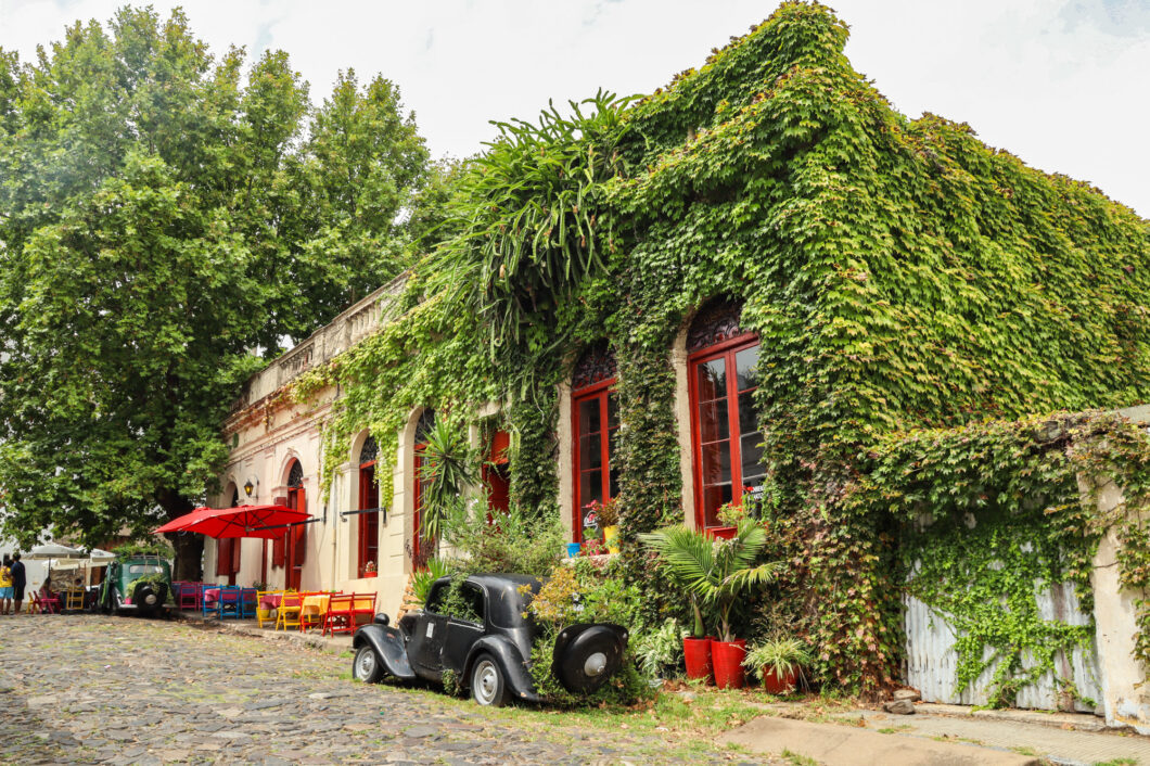 Colonia del Sacramento uruguay