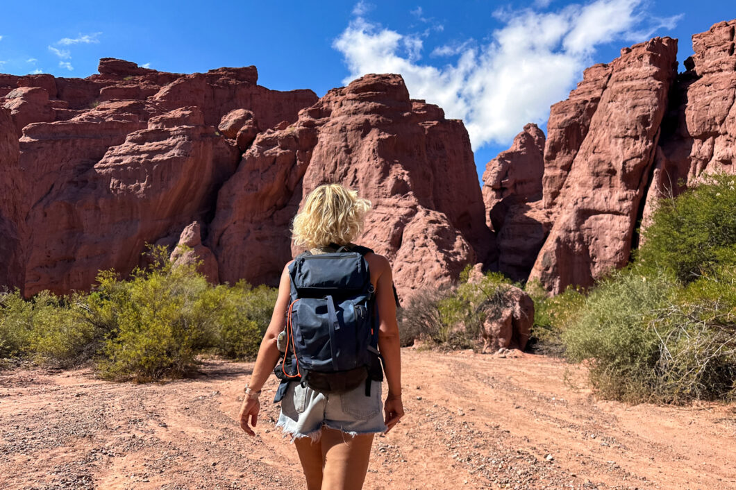 Highlights Quebrada de las conchas, cafayate