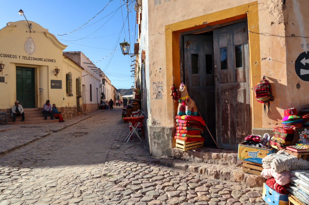 Humahuaca, argentinie
