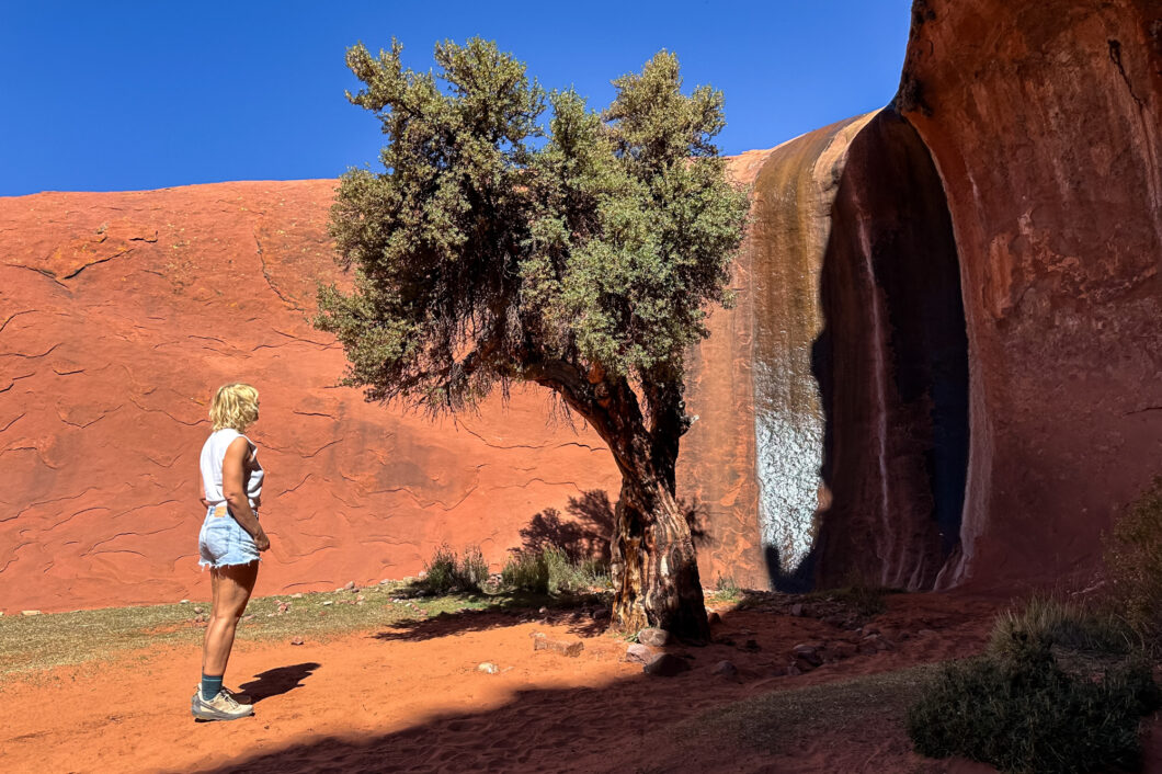 Inca cueva route, argentinie jujuy