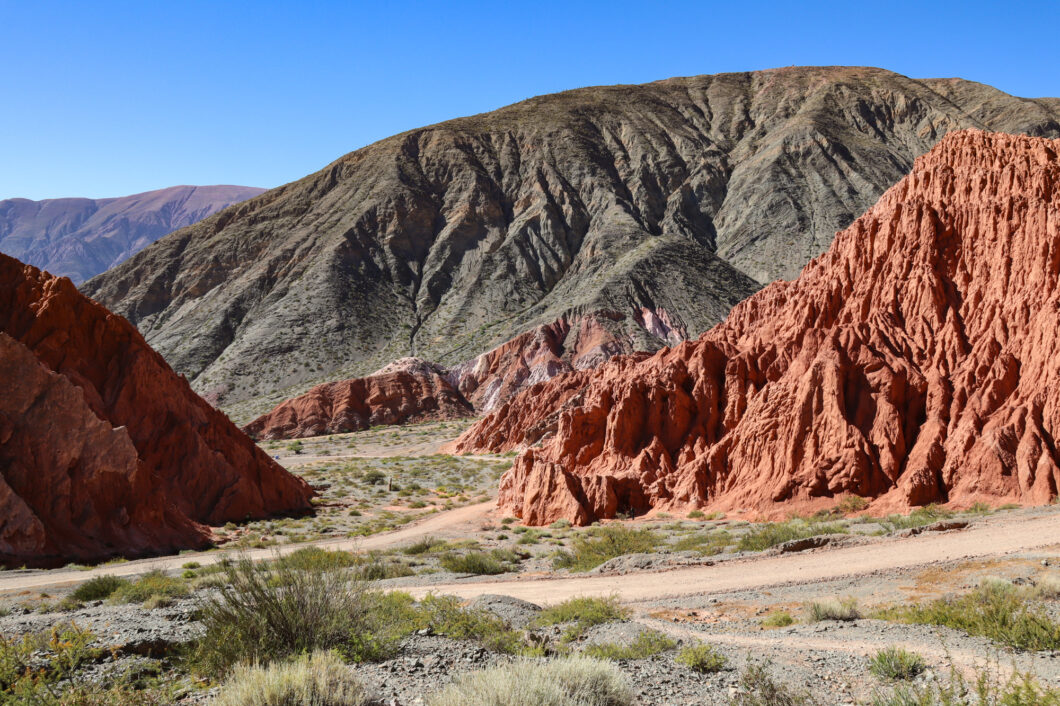 Paseo de los Colores, Purmamarca
