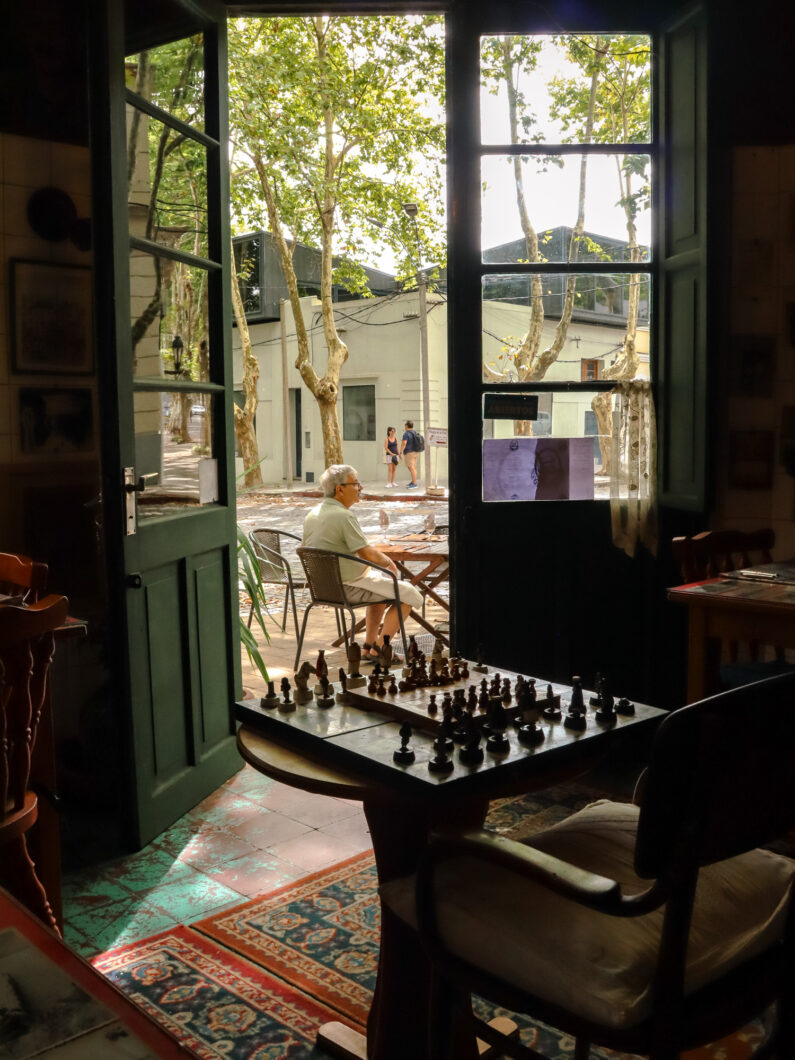 Restaurant gibellini colonia