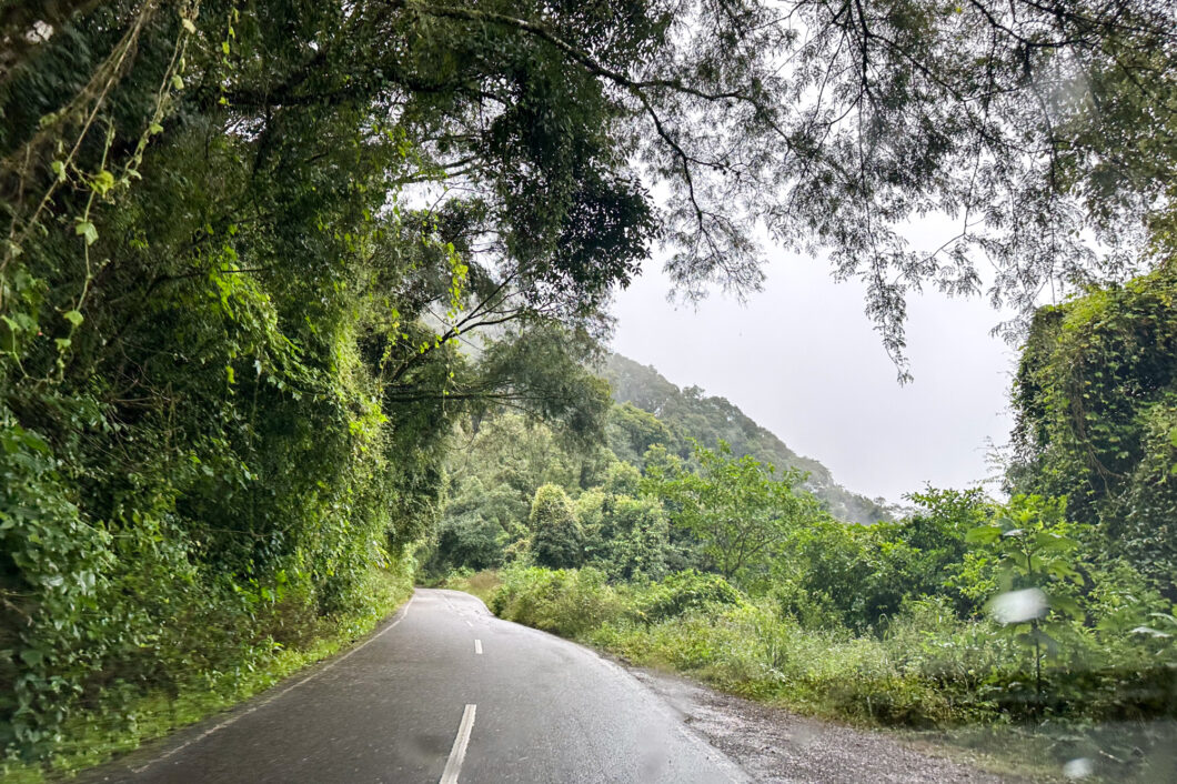 Route RN9 Salta-Jujuy