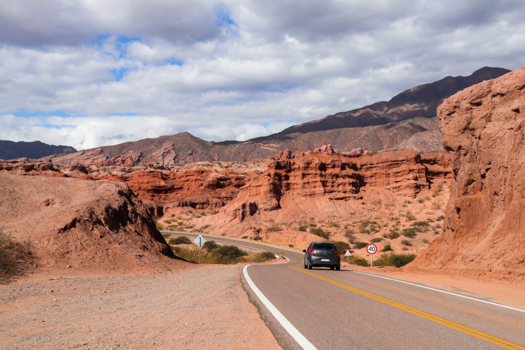 Ruta 40, roadtrip noord-argentinie