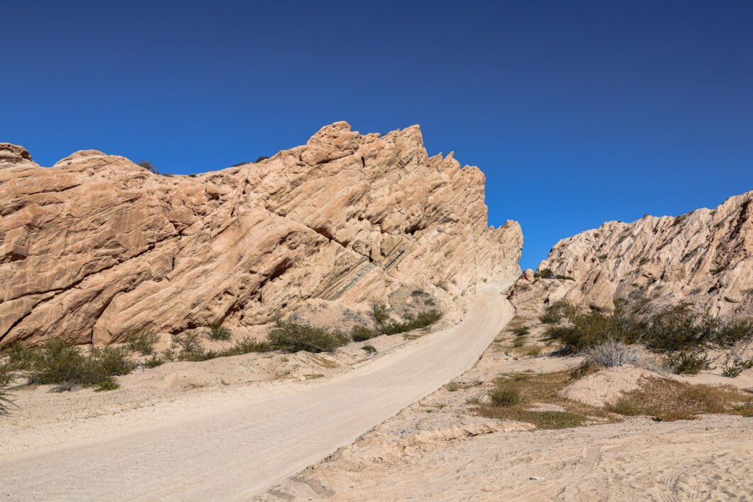 Ruta 40 quebrada de las flechas