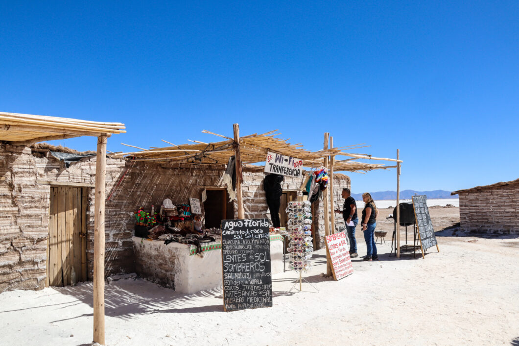 Salinas Grandes tour