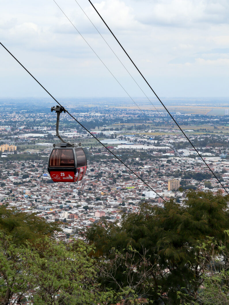 Salta teleferico