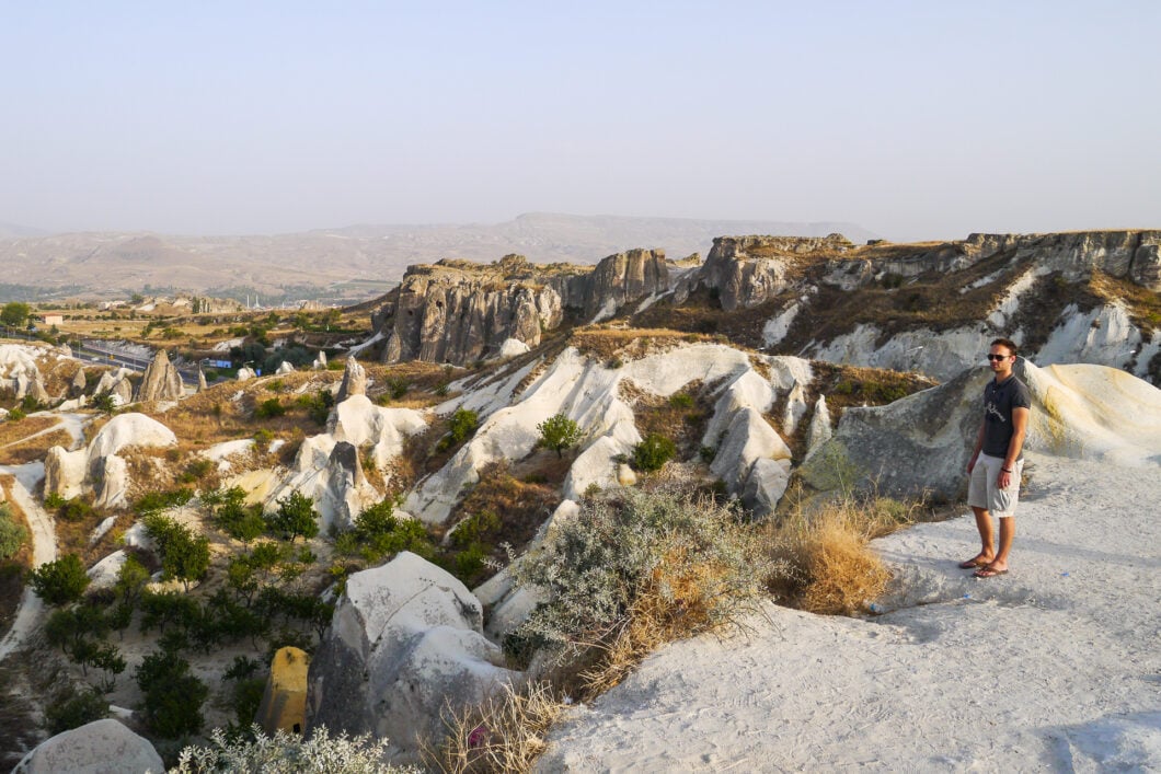cappadocie turkije