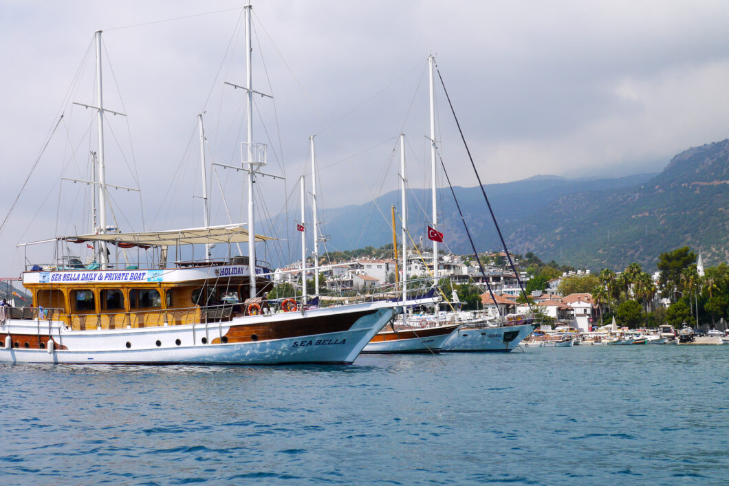kust turkije