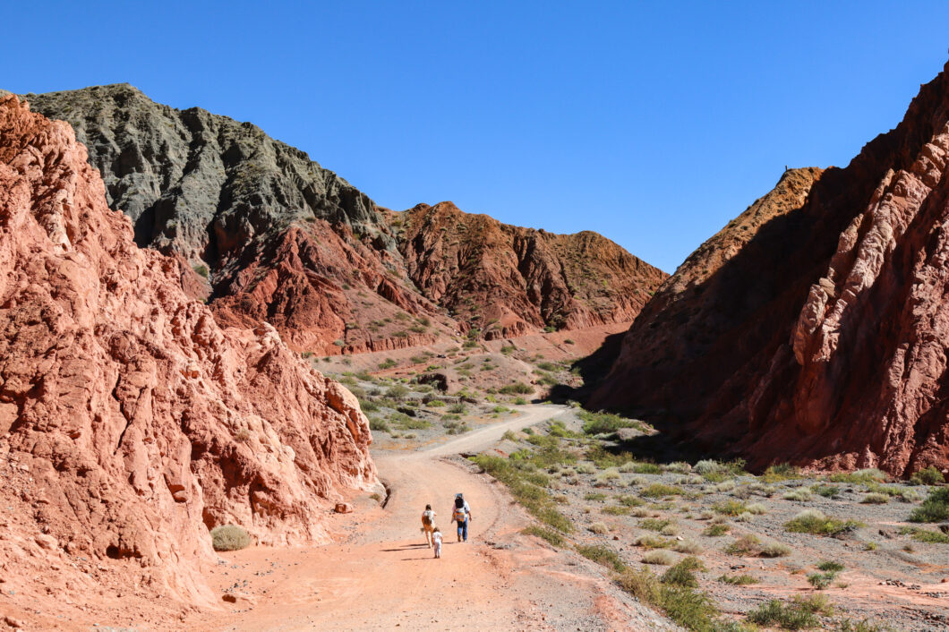 paseo de los colores, jujuy