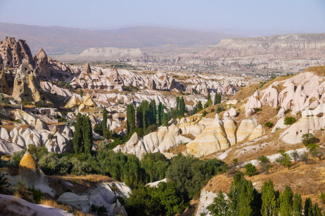 pigeon valley cappadocie turkije