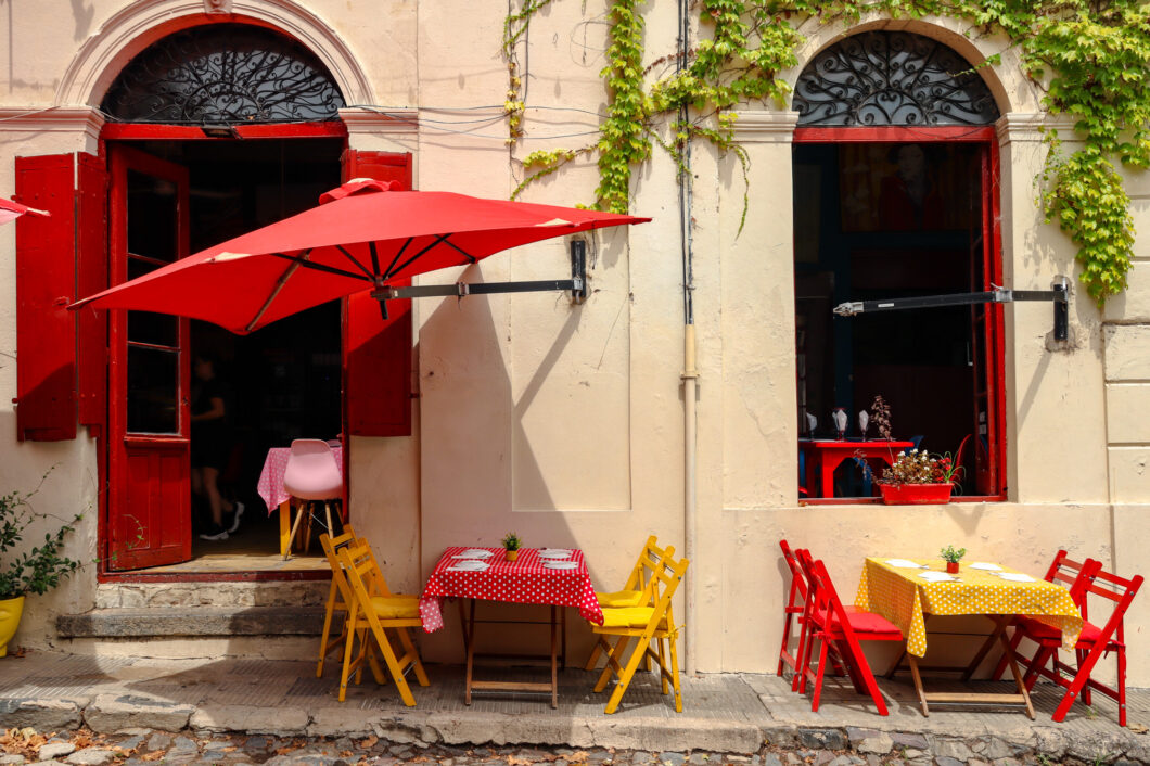 restaurants colonia uruguay