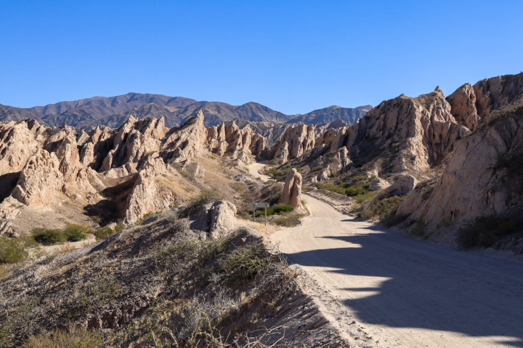 roadtrip quebrada de las flechas