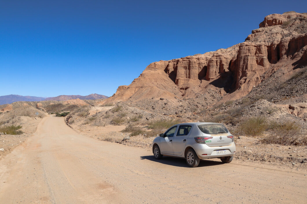 roadtrip salta, route 40