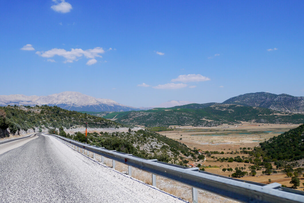 roadtrip turkije