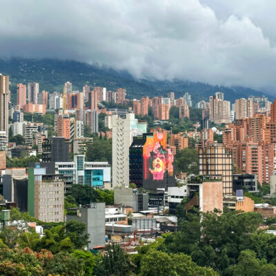 El poblado, medellin